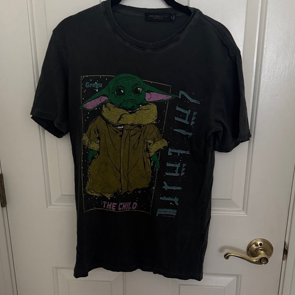 Star Wars The Child Grogu Vintage Tee - Picture 4 of 5